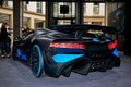 Bugatti Divo на Парижском автошоу 2018