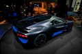 Bugatti Divo на Парижском автошоу 2018