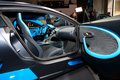 Bugatti Divo на Парижском автошоу 2018