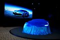 Автомобиль также стал на 35 килограмм легче, чем Chiron, который в свою очередь весит около двух тонн