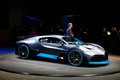 Bugatti Divo на Парижском автошоу 2018