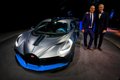 Bugatti Divo на Парижском автошоу 2018