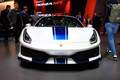 Ferrari 488 Pista Spider на Парижском автошоу