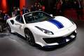 Ferrari 488 Pista Spider на Парижском автошоу