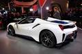 Ferrari 488 Pista Spider на Парижском автошоу