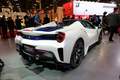 Ferrari 488 Pista Spider на Парижском автошоу