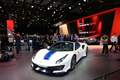 Ferrari 488 Pista Spider на Парижском автошоу
