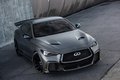 Презентация концепта Infiniti Project Black S