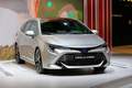 Toyota представила виде Corolla в кузовах хэтчбек и универсал