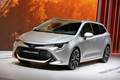 Toyota представила виде Corolla в кузовах хэтчбек и универсал