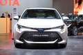 Toyota представила виде Corolla в кузовах хэтчбек и универсал