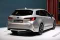 Toyota представила виде Corolla в кузовах хэтчбек и универсал