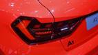 Audi презентовала компактный спортивный хэтчбек А1