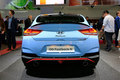 Hyundai i30 Fastback N на Парижском автошоу