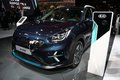 Презентация электрического кроссовера KIA e-Niro с диапазоном пробега в 615 километров по городу