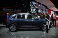 Презентация электрического кроссовера KIA e-Niro с диапазоном пробега в 615 километров по городу