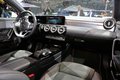 Новый седан Mercedes-Benz A-Class на Парижском автошоу