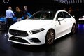 Новый седан Mercedes-Benz A-Class на Парижском автошоу