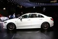 Новый седан Mercedes-Benz A-Class на Парижском автошоу