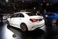 Новый седан Mercedes-Benz A-Class на Парижском автошоу