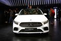 Новый седан Mercedes-Benz A-Class на Парижском автошоу