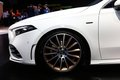 Новый седан Mercedes-Benz A-Class на Парижском автошоу