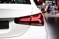 Новый седан Mercedes-Benz A-Class на Парижском автошоу