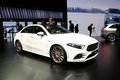 Новый седан Mercedes-Benz A-Class на Парижском автошоу