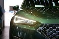 SEAT провел публичную презентацию нового кроссовера Tarraco