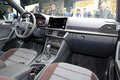 SEAT провел публичную презентацию нового кроссовера Tarraco