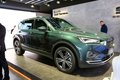 SEAT провел публичную презентацию нового кроссовера Tarraco