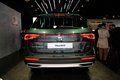 SEAT провел публичную презентацию нового кроссовера Tarraco
