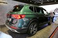 SEAT провел публичную презентацию нового кроссовера Tarraco