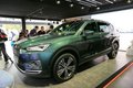 SEAT провел публичную презентацию нового кроссовера Tarraco