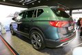 SEAT провел публичную презентацию нового кроссовера Tarraco