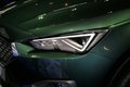 SEAT провел публичную презентацию нового кроссовера Tarraco