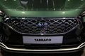 SEAT провел публичную презентацию нового кроссовера Tarraco