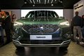 SEAT провел публичную презентацию нового кроссовера Tarraco