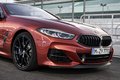 BMW M850i xDrive на гоночном треке в Португалии