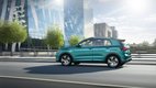 Мировой дебют компактного кроссовера Volkswagen T-Cross