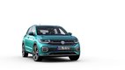 Мировой дебют компактного кроссовера Volkswagen T-Cross
