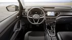 Мировой дебют компактного кроссовера Volkswagen T-Cross