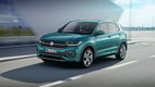 Мировой дебют компактного кроссовера Volkswagen T-Cross