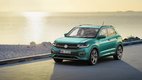 Мировой дебют компактного кроссовера Volkswagen T-Cross