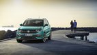 Мировой дебют компактного кроссовера Volkswagen T-Cross