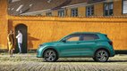 Мировой дебют компактного кроссовера Volkswagen T-Cross