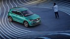 Мировой дебют компактного кроссовера Volkswagen T-Cross