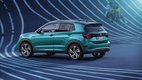 Мировой дебют компактного кроссовера Volkswagen T-Cross