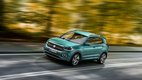 Мировой дебют компактного кроссовера Volkswagen T-Cross