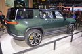 Официальная премьера пикапа Rivian R1T и внедорожника Rivian R1S